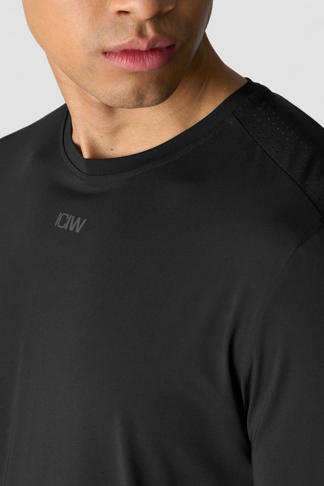 ICANIWILL - Mirage Long Sleeve - Black