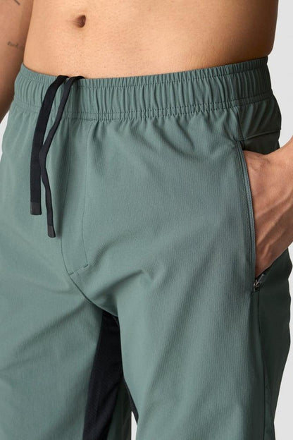 ICANIWILL - Mirage Pants - Sea Green