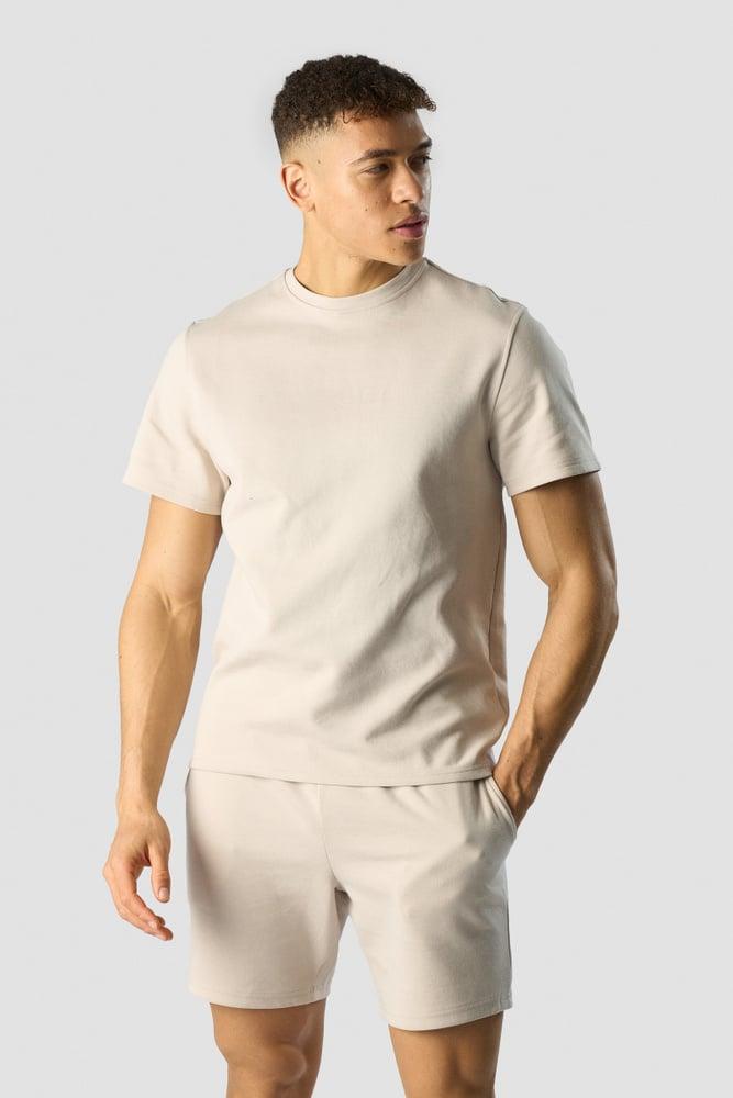 ICANIWILL - Revive Heavy T-shirt - Beige