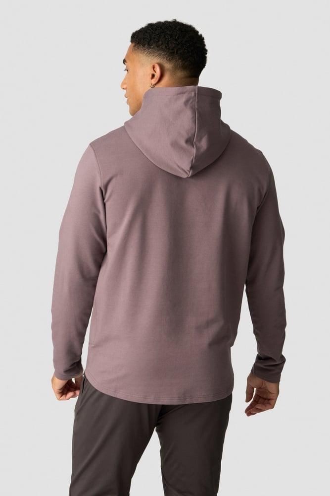 ICANIWILL - Stride Hoodie - Midnight Purple