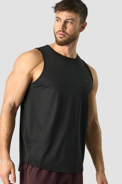 ICANIWILL - Stride Tank Top - Black