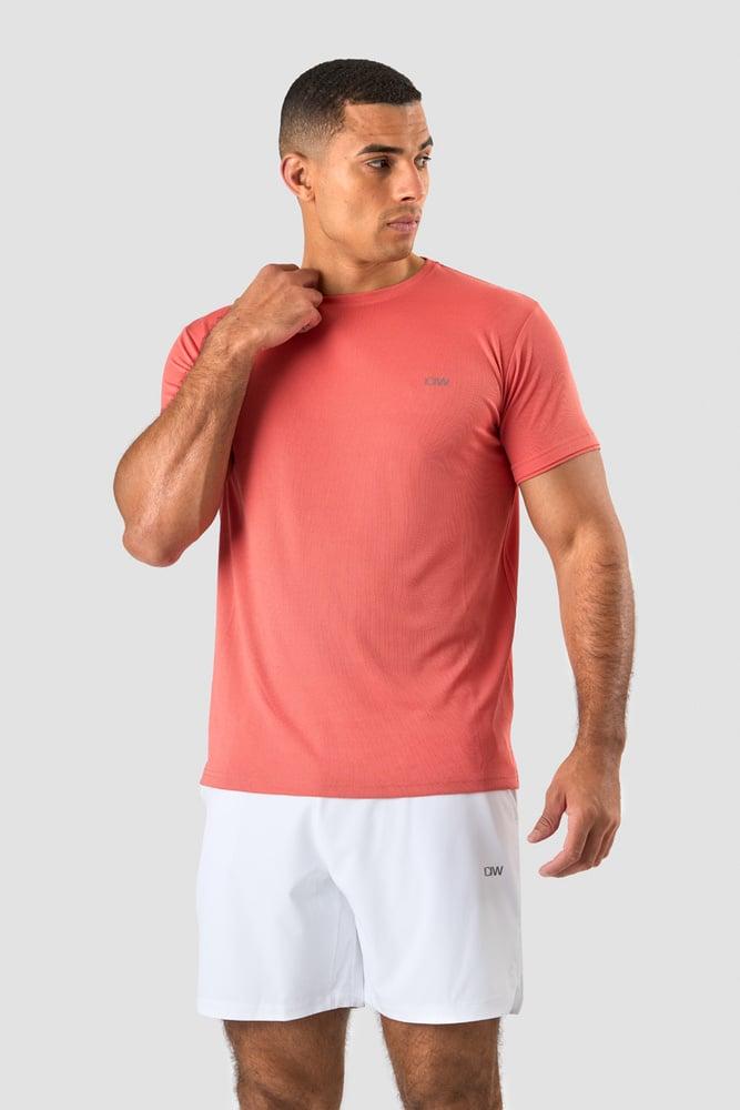 ICANIWILL - Training T-shirt - Light Coral