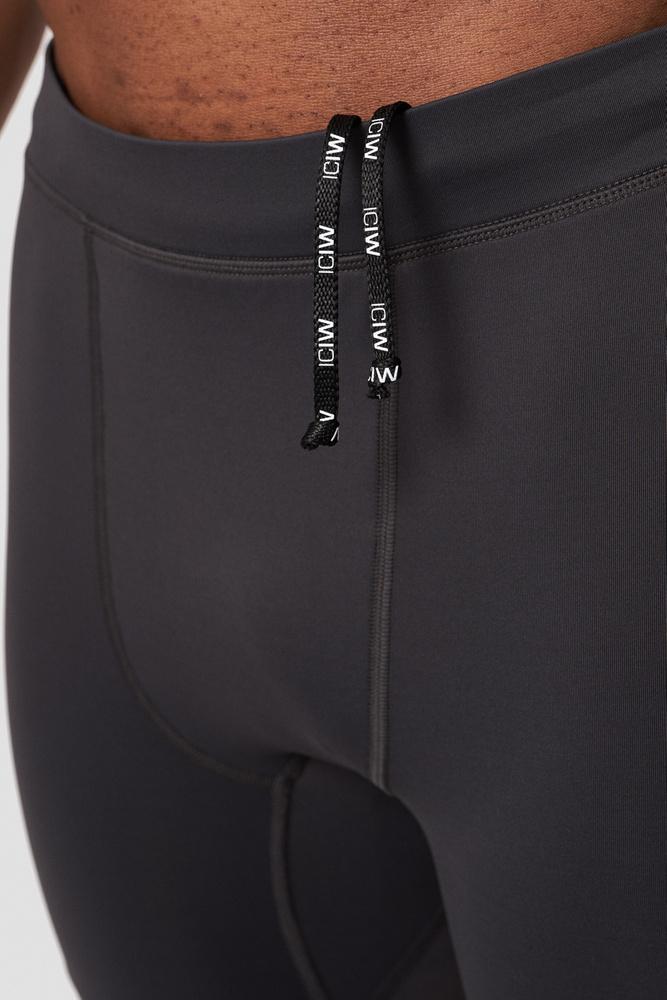 ICANIWILL - Training Tights - Graphite