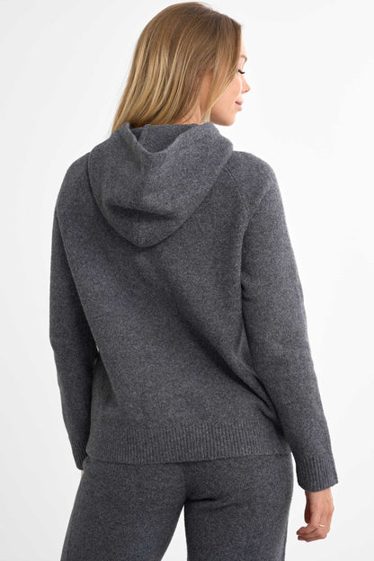 Legacy Knit Hoodie