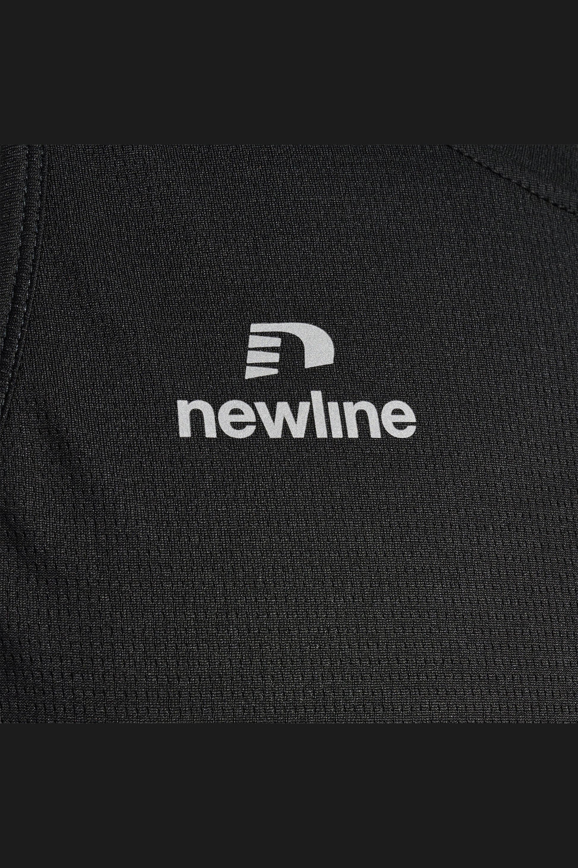 NEWLINE - Men's Athletic Running Singlet - Black