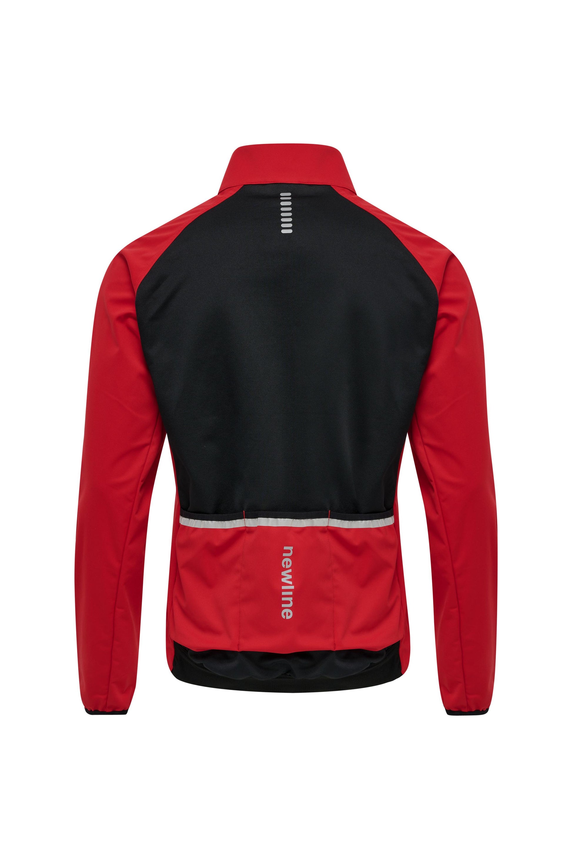 NEWLINE - Mens Core Bike Thermal Jacket - Tango Red