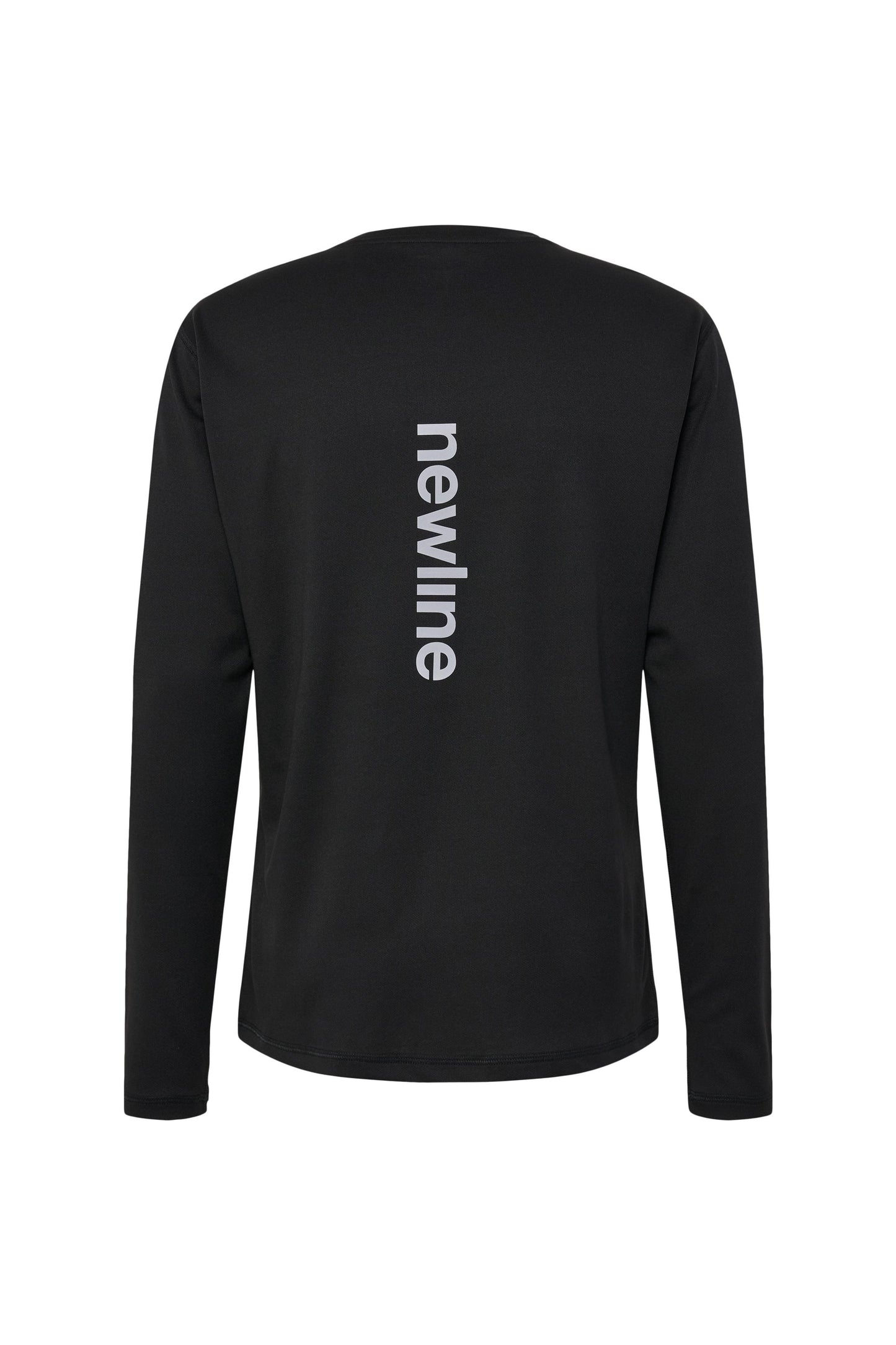 NEWLINE - Nwlbeat Poly Ls Tee - Black