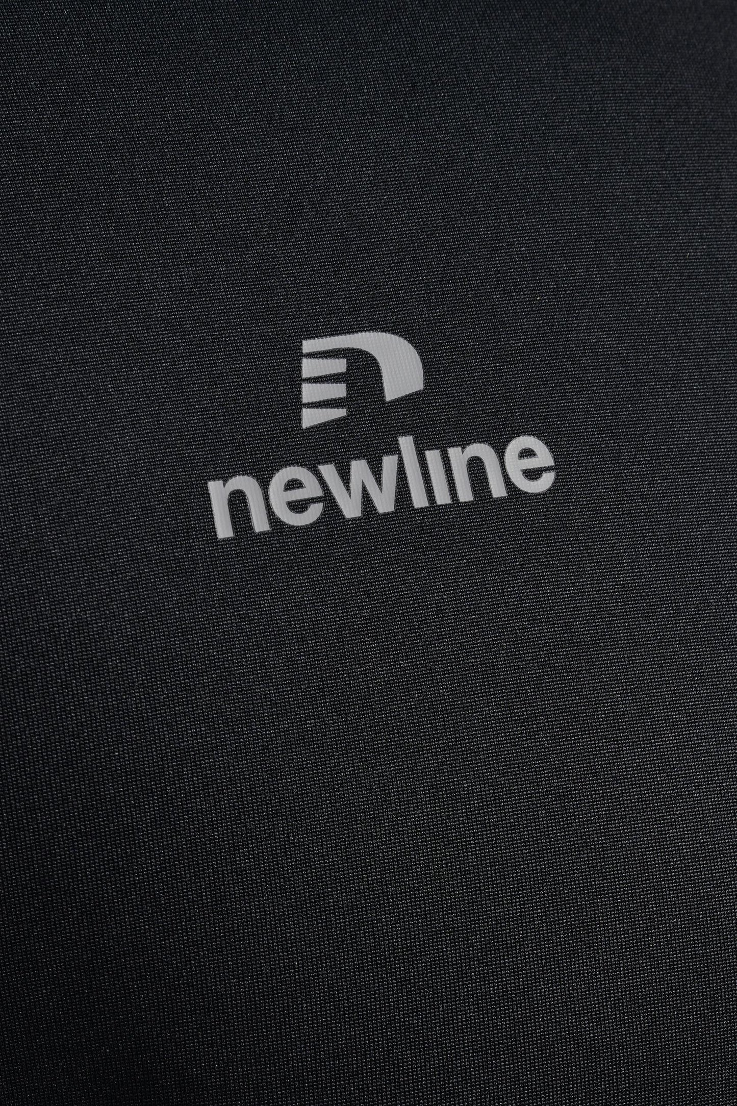 NEWLINE - Nwlbeat T-shirt L/s - Black