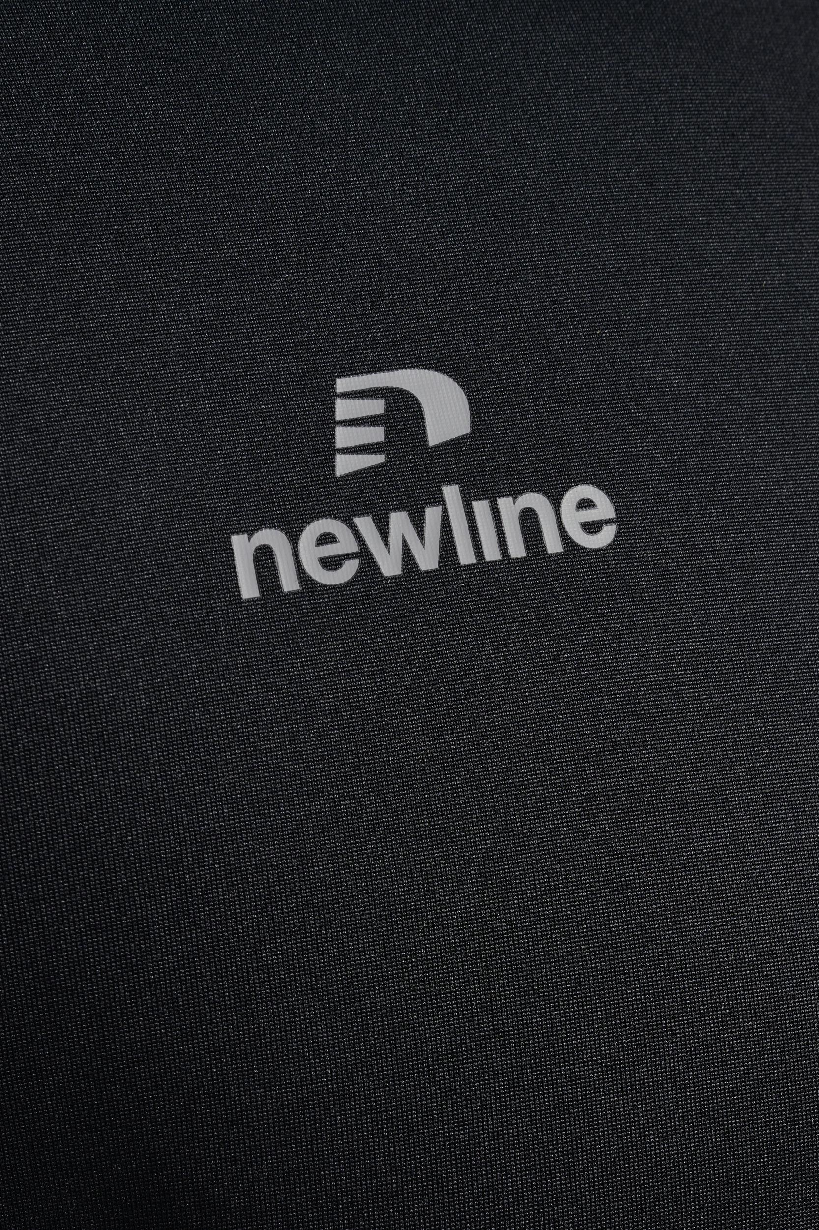 NEWLINE - Nwlbeat T-shirt L/s - Black