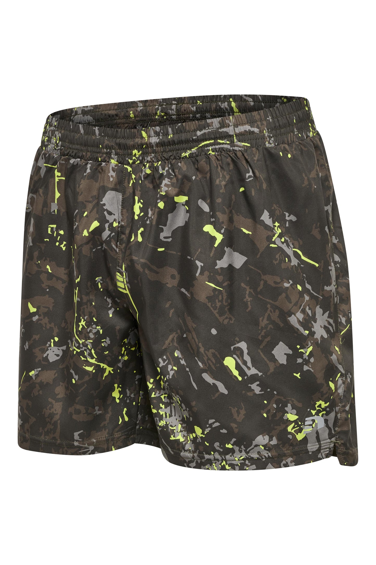 NEWLINE - Nwlseattle Shorts Men - Terrain Aop