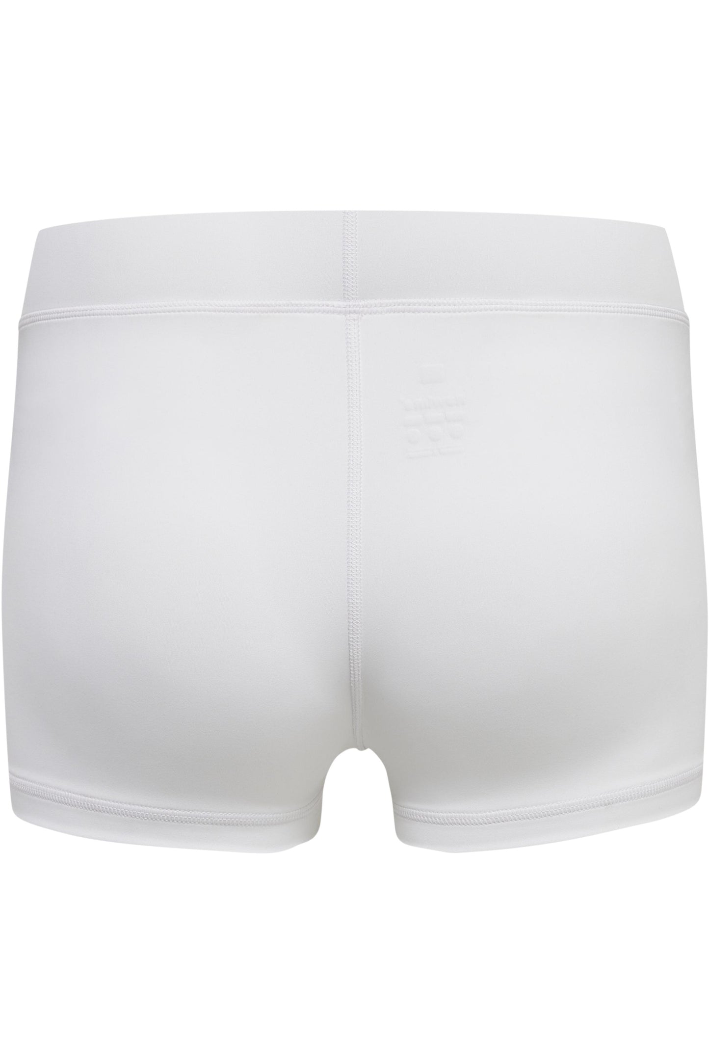 NEWLINE - Women Core Athletic Hotpants - White