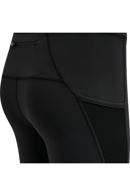 NEWLINE - Women Core Knee Tights - Black