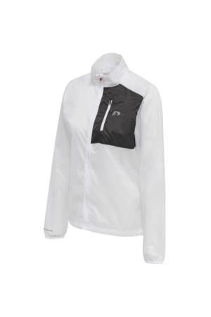 NEWLINE - Women Packable Tech Jacket - Transparent