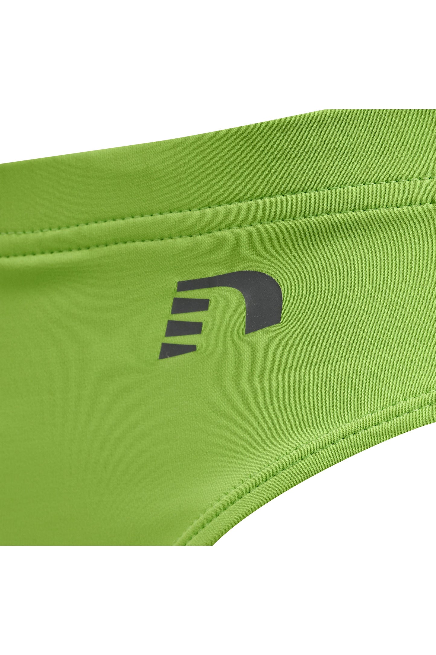 NEWLINE - Women's Core Athletic Brief - Green Flash