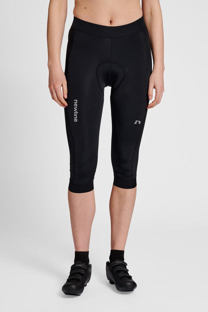 NEWLINE - Womens Core Bike Knee Pants - Black