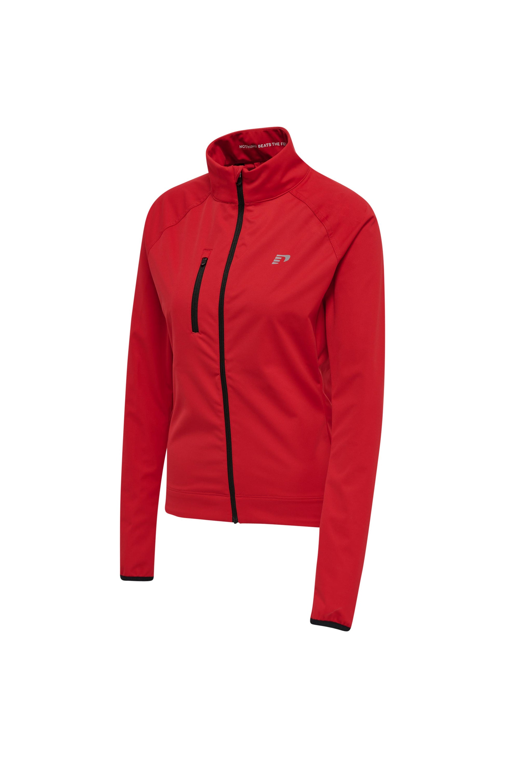 NEWLINE - Womens Core Bike Thermal Jacket - Tango Red