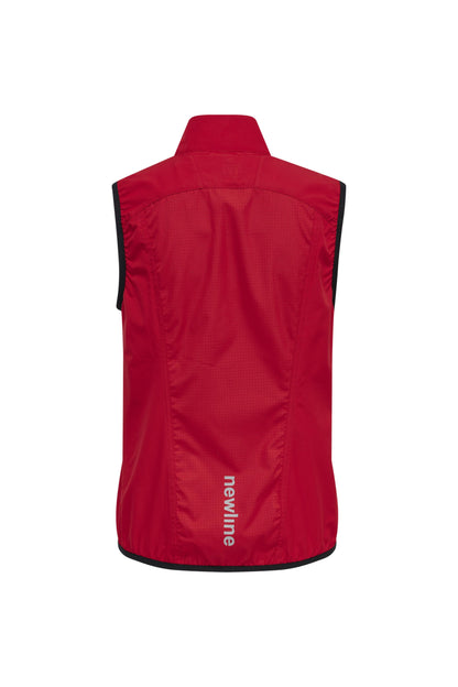 NEWLINE - Women's Core Gilet - Tango Red