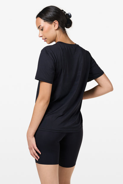 Relaxed Gym T-Shirt - for kvinde - FAMME - T-Shirt