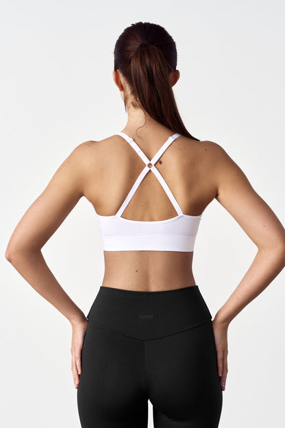 Seamless Sports Bra