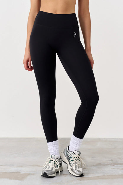 Signature Scrunch Leggings - for kvinde - FAMME - Leggings