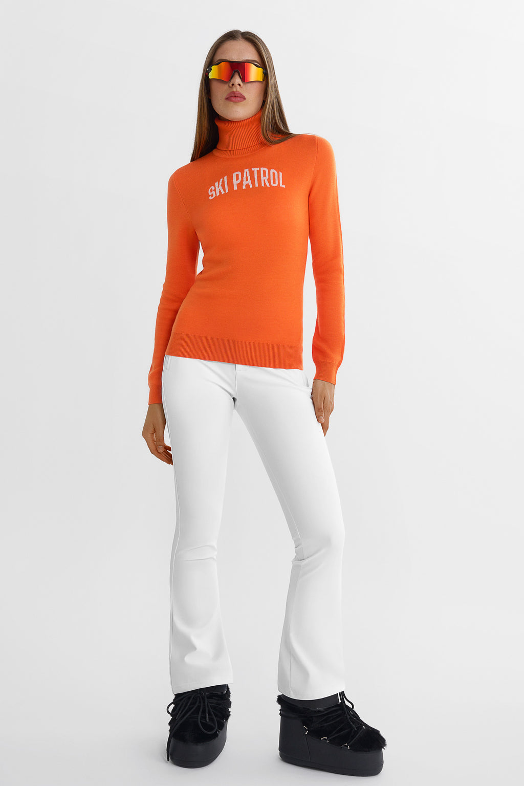 SKI Patrol Colors