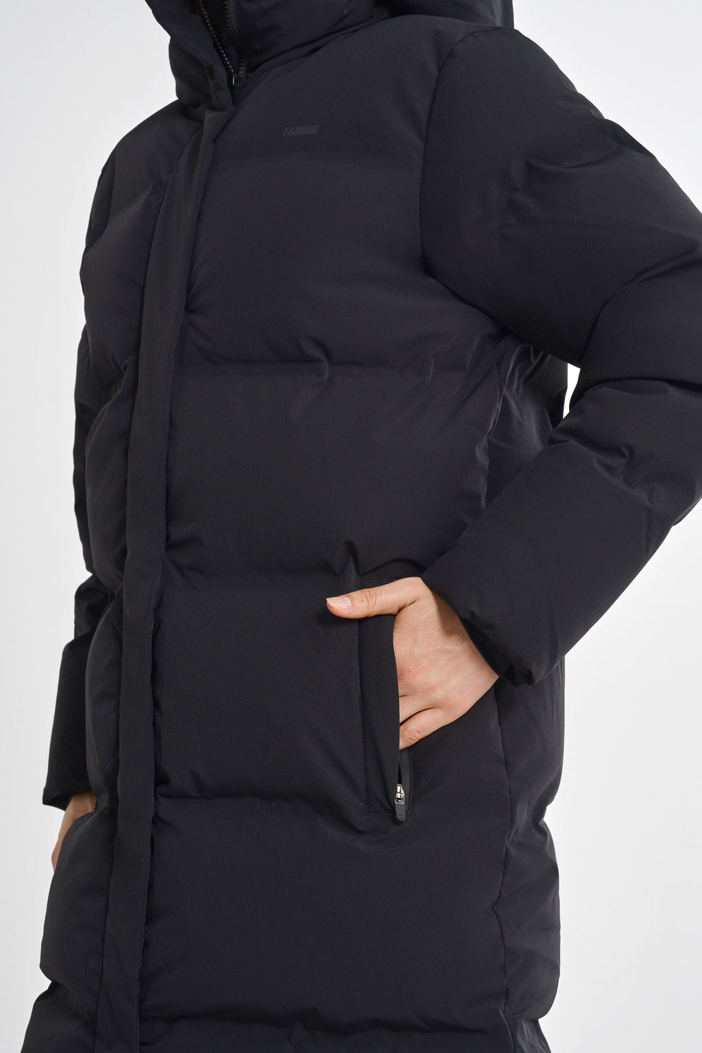 Snøhetta Down Parka