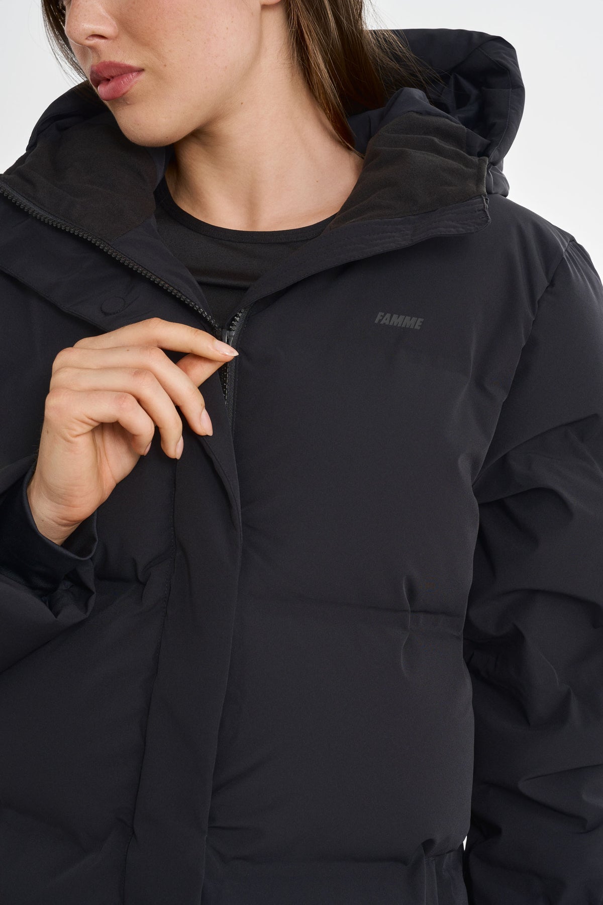 Snøhetta Down Parka