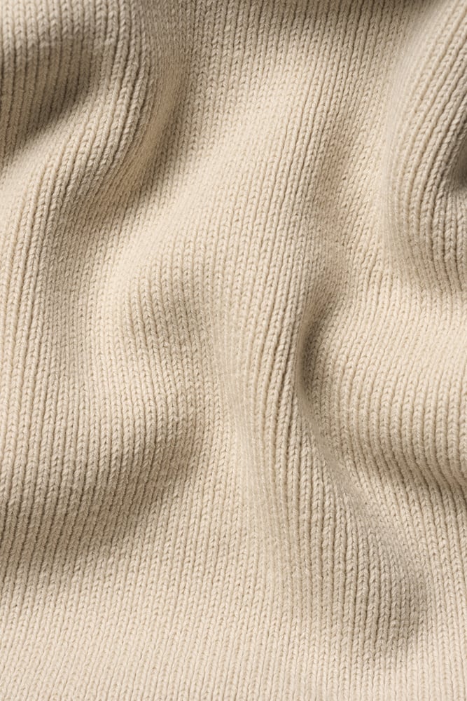 soft knit pants light beige