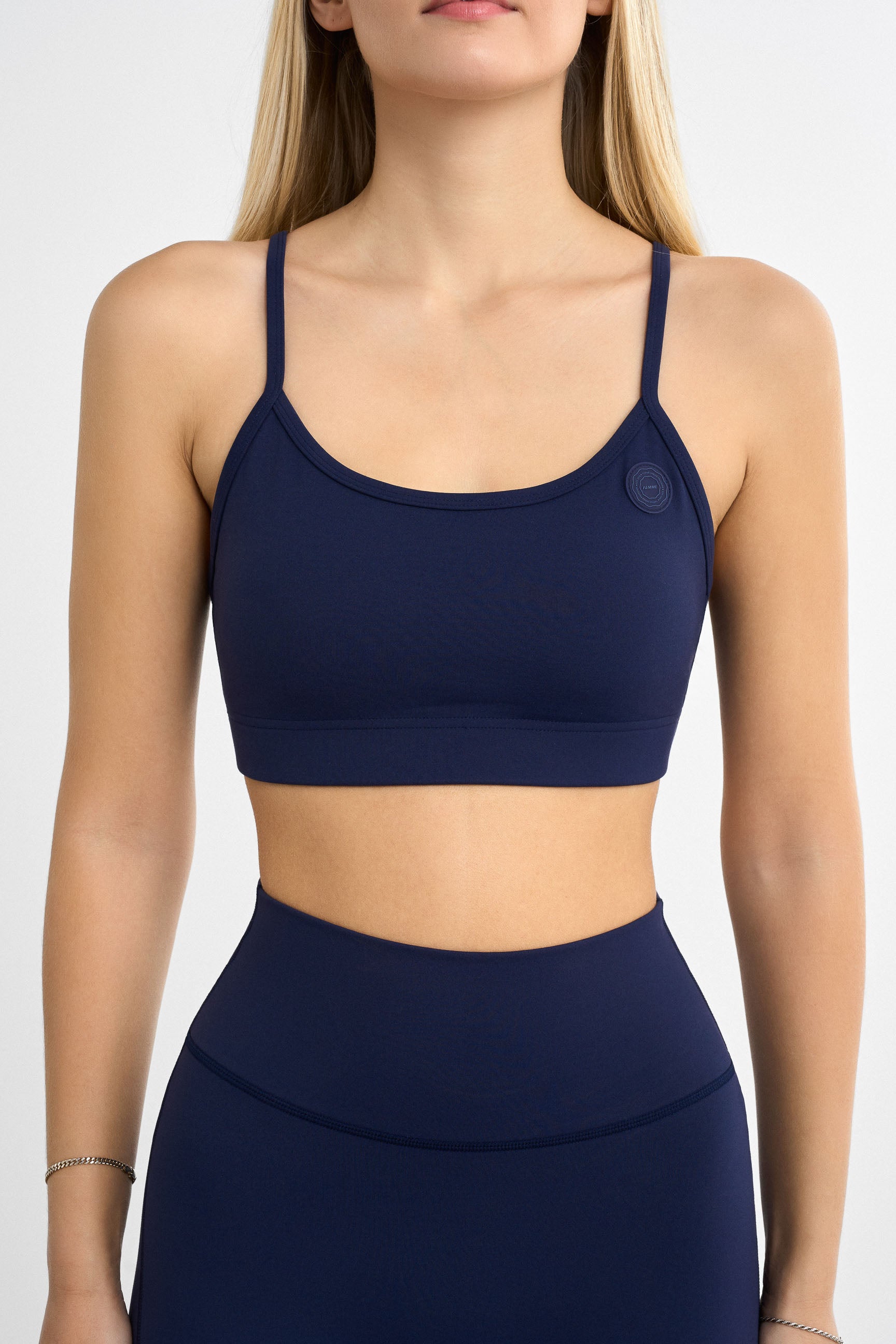 Softy Sports Bra - for kvinde - FAMME - Sports bra