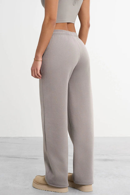 Straight Fit sweatpants