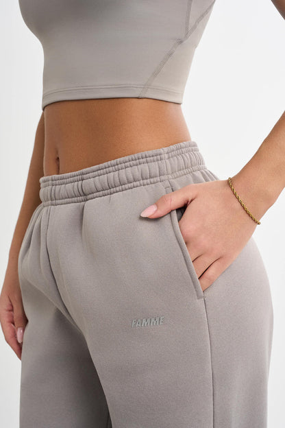 Straight Fit sweatpants