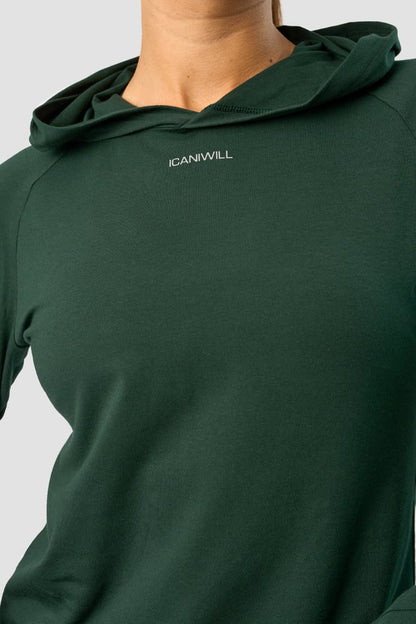 ultimate training long sleeve deep green