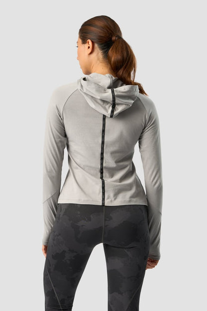 ultimate training long sleeve grey