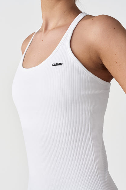 Perform Tank Top - for kvinde - FAMME - Tank Top